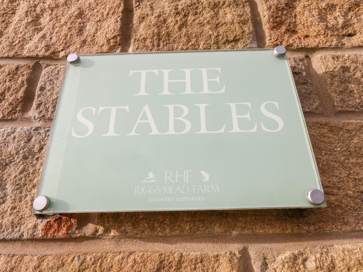 The Stables Vila Scarborough Exterior foto